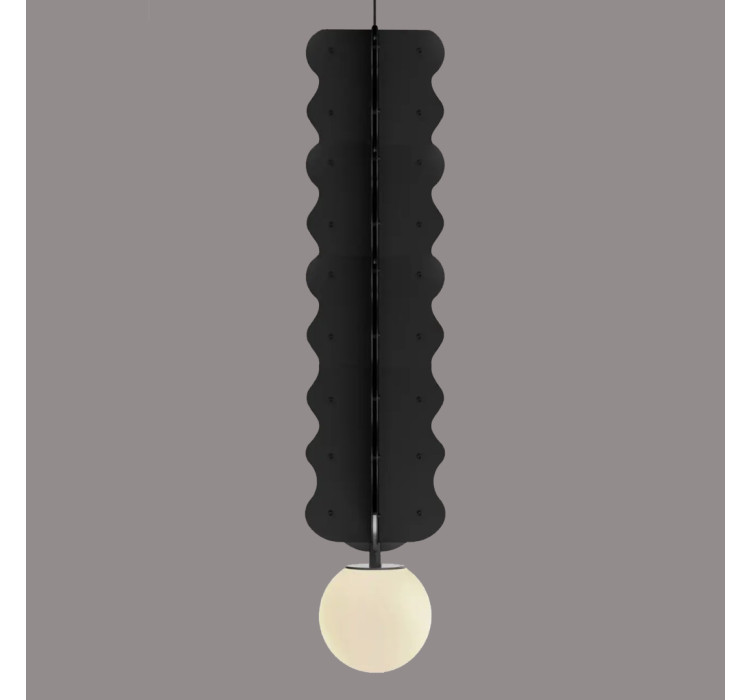 Підвісний світильник Hvylya medium pendant lamp2